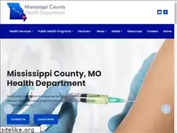 Sites similar to misscohealth.com