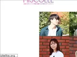 Sites similar to misscolle.com