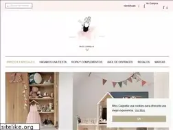 Sites similar to misscoppelia.com