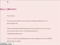 Sites similar to misscoquines.com