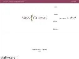 Sites similar to misscurvas.com