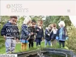 Sites similar to missdaisysnursery.com