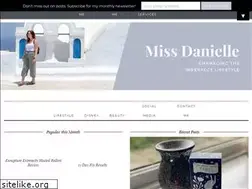 Sites similar to missdanielle.com