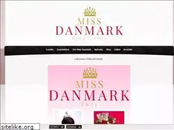 Sites similar to missdanmark.dk
