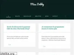 Sites similar to missdebby.fr