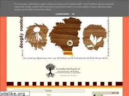 Sites similar to missdeeplyrooted.blogspot.com