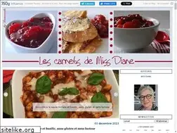 Sites similar to missdiane.canalblog.com