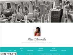 Sites similar to missdilworth.com