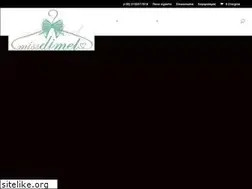 Sites similar to missdimel.gr