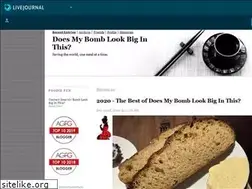 Sites similar to missdissent.livejournal.com