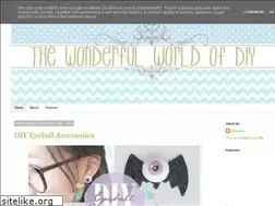Sites similar to missdiyaholic.blogspot.com
