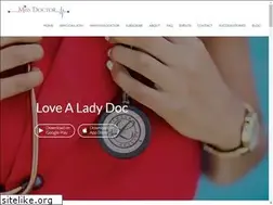 Sites similar to missdoctor.com