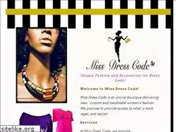 Sites similar to missdresscode.com