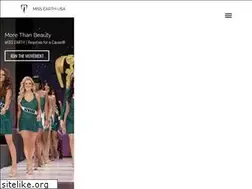Sites similar to missearthusa.com