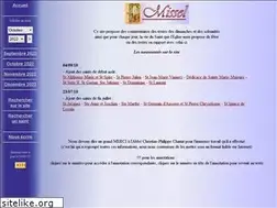 Sites similar to missel.free.fr