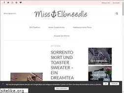 Sites similar to misselbneedle.de
