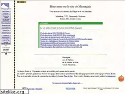Sites similar to misserghin.com