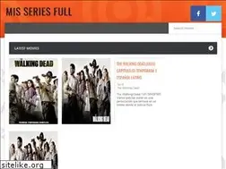 Sites similar to misseriesfull.blogspot.com