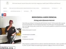 Sites similar to missesencial.com