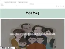 Sites similar to missesmint.blogspot.com