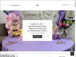 Sites similar to missestephanie.com