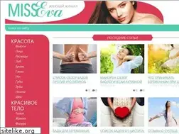 Sites similar to misseva.ru