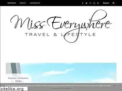 Sites similar to misseverywhere.com