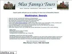 Sites similar to missfanny.com