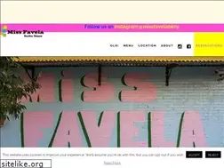 Sites similar to missfavela.com