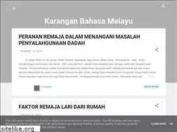 Sites similar to missfeeya95.blogspot.com
