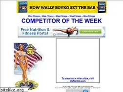 Sites similar to missfitness.com