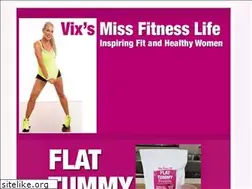 Sites similar to missfitnesslife.com