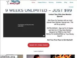 Sites similar to missfitsbootcamp.com