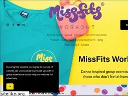 Sites similar to missfitsworkout.com