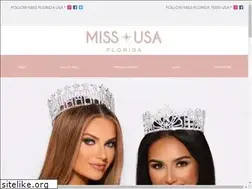Sites similar to missfloridausa.com