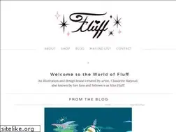 Sites similar to missfluff.com