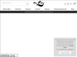 Sites similar to missfoxy.co.uk