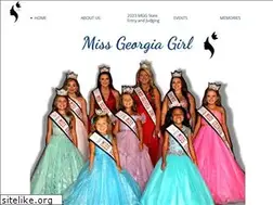 Sites similar to missgeorgiagirl.com