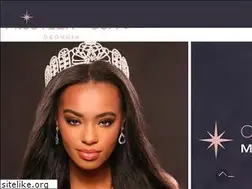 Sites similar to missgeorgiausa.com