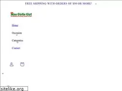 Sites similar to missgirliegirl.com