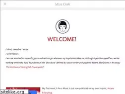 Sites similar to missgish.com