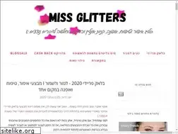Sites similar to missglitters.blogspot.com