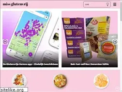 Sites similar to missglutenvrij.nl