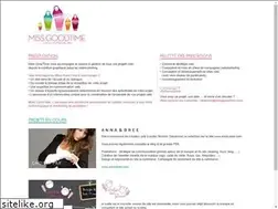 Sites similar to missgoodtime.com