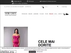 Sites similar to missgrey.ro
