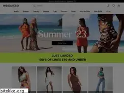 Sites similar to missguidedfr.fr