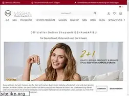 Sites similar to missha-austria.at