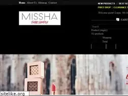 Sites similar to missha.co.nz