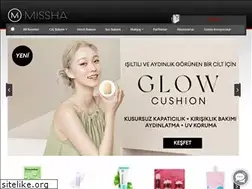 Sites similar to missha.com.tr