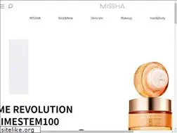 Sites similar to missha.com